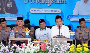 Ngaji Kebangsaan, Kapolri dan Gus Baha